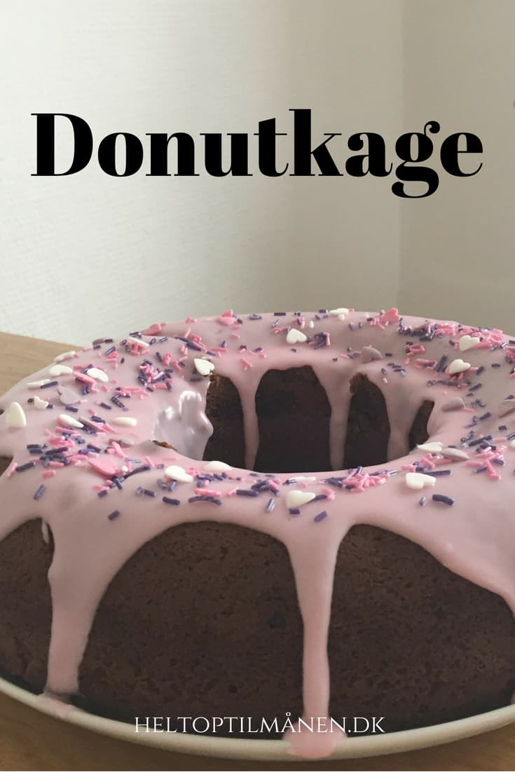 Donutkage