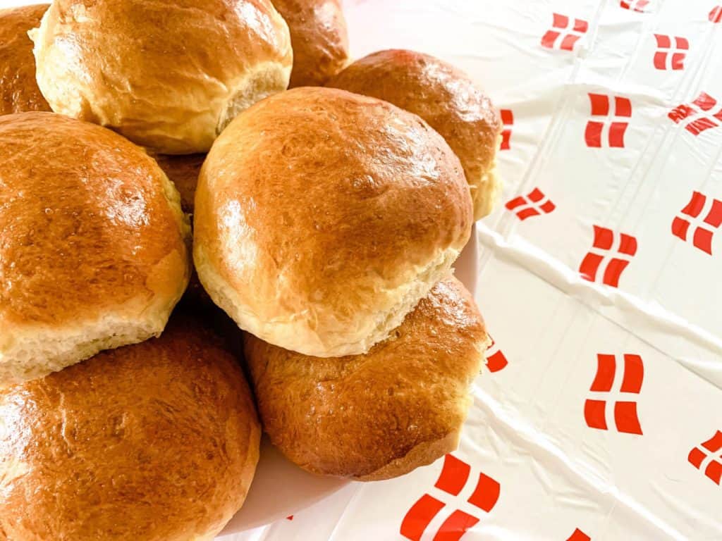 Fødselsdagsboller