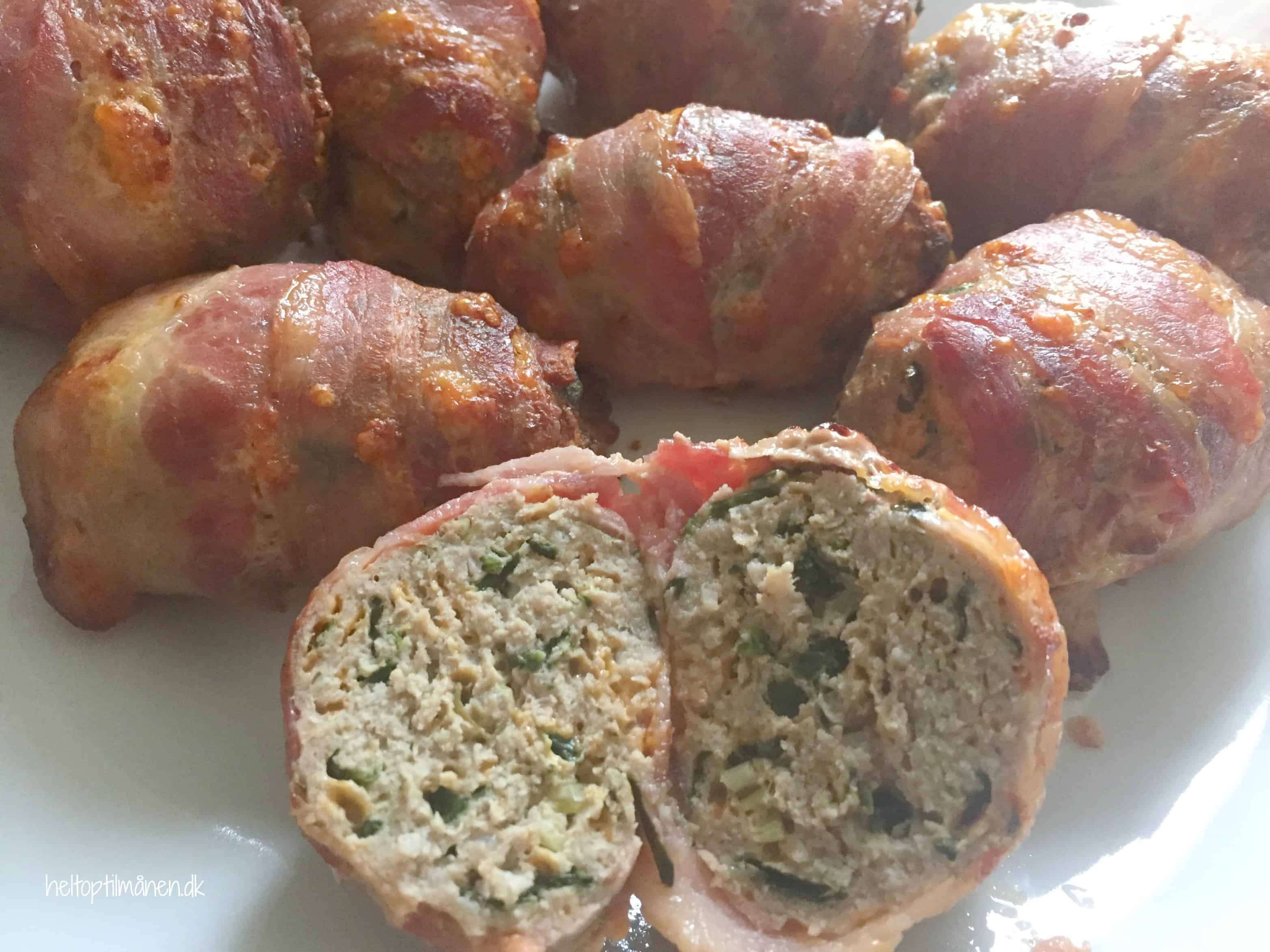 Mini-farsbrød