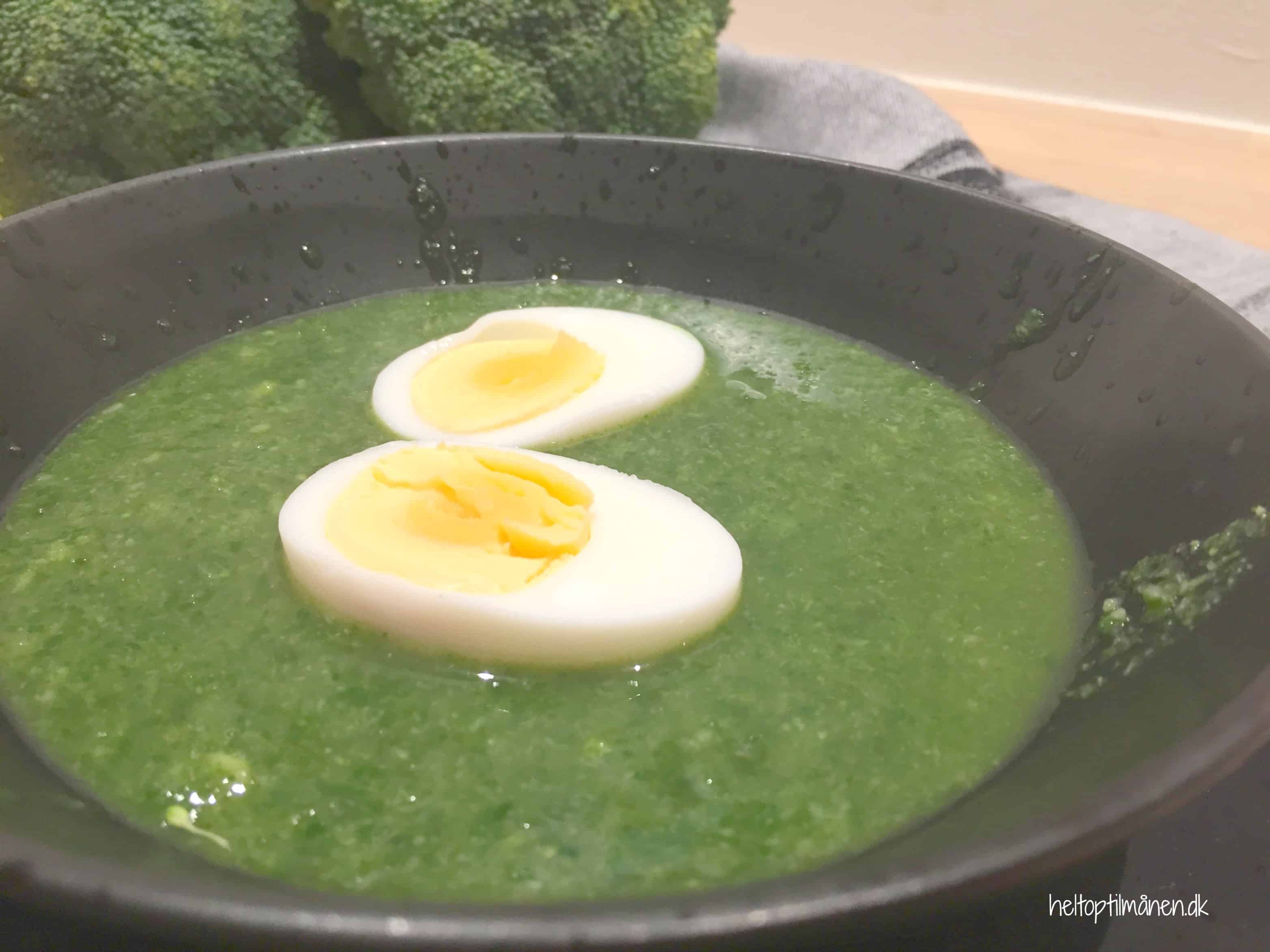 Grønkålssuppe