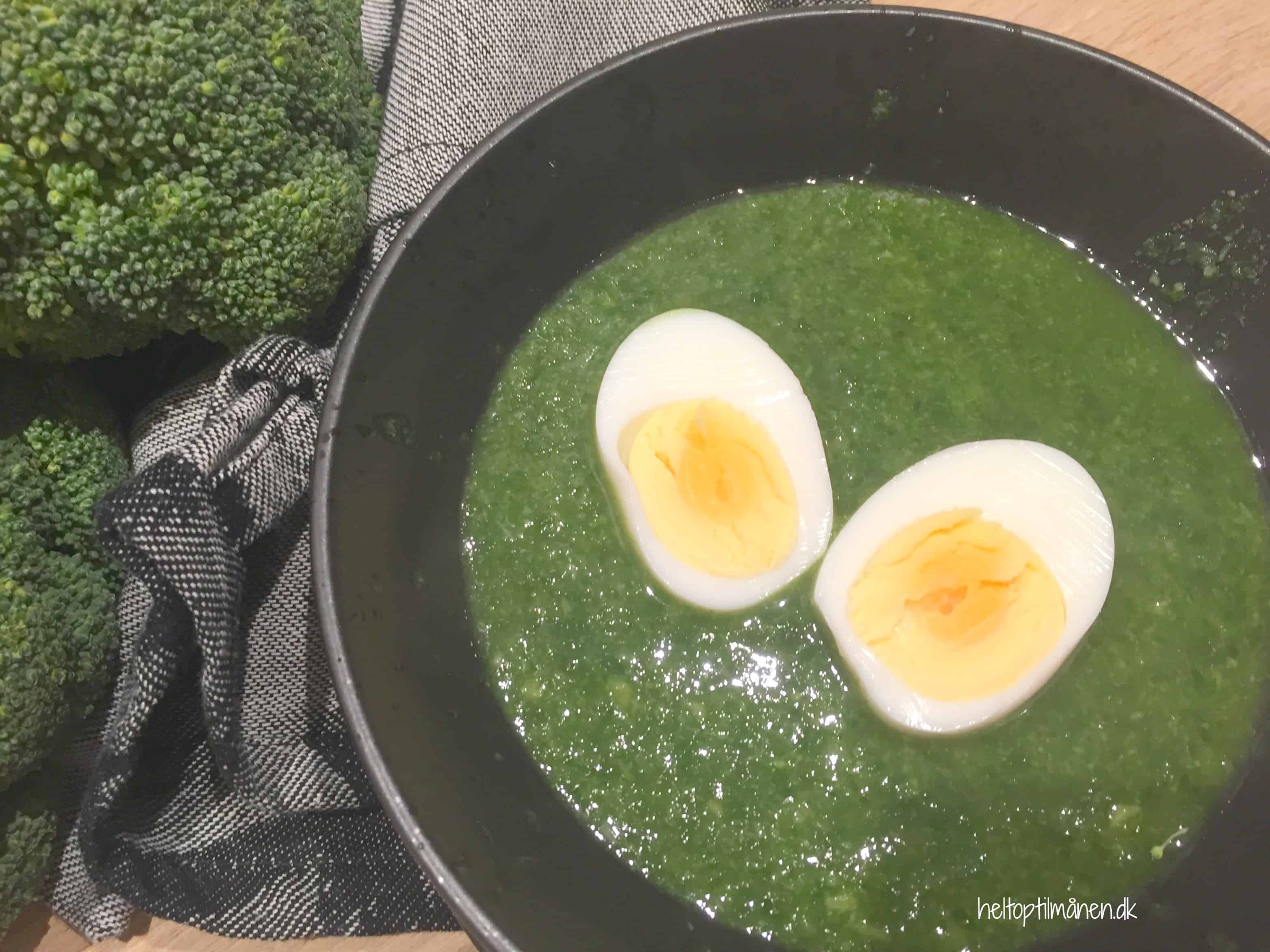 Grønkålssuppe