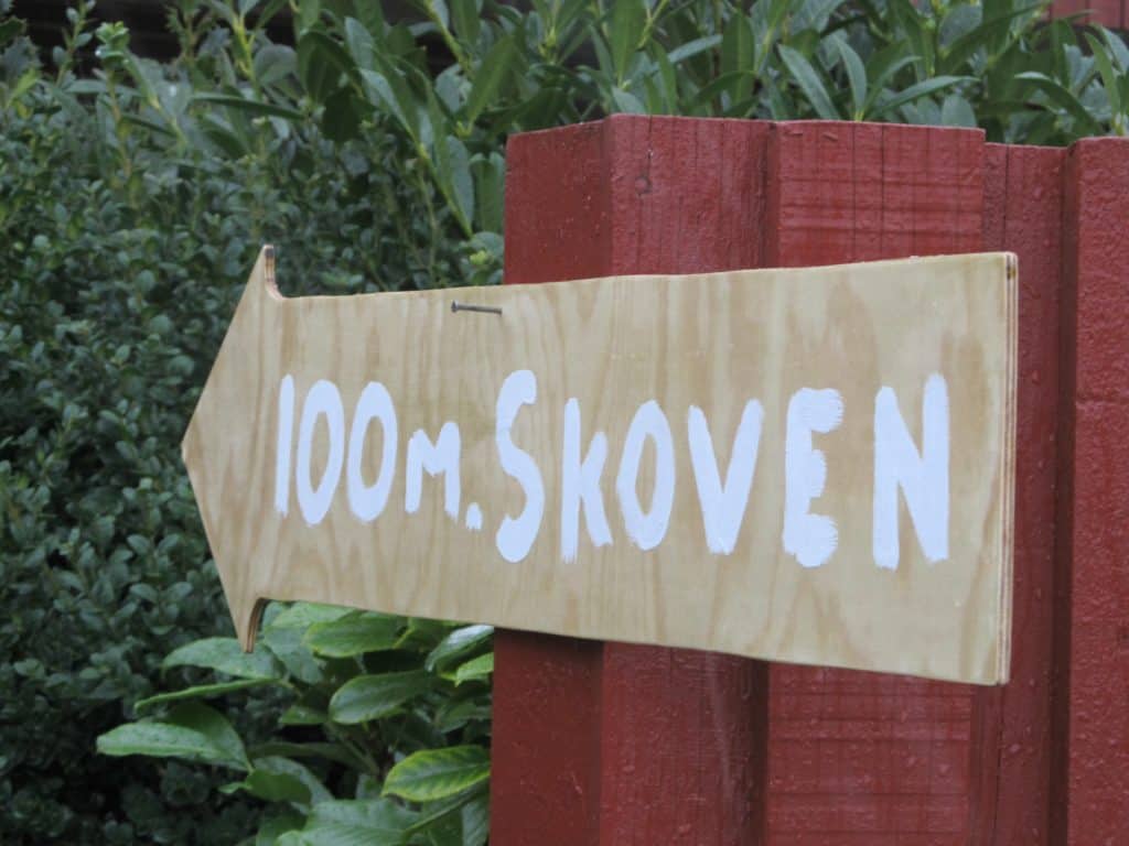 100-meter-skoven