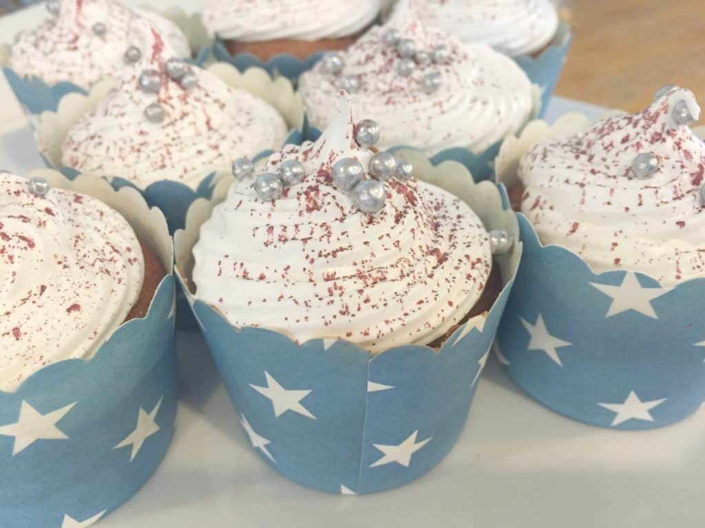 Cup cakes