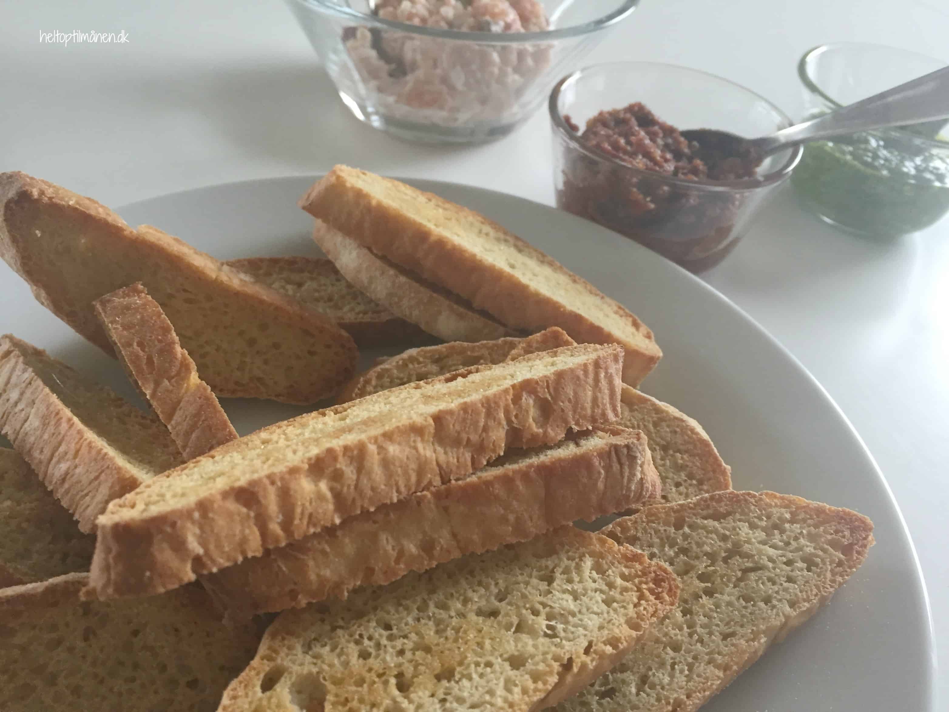 Bruschetta 