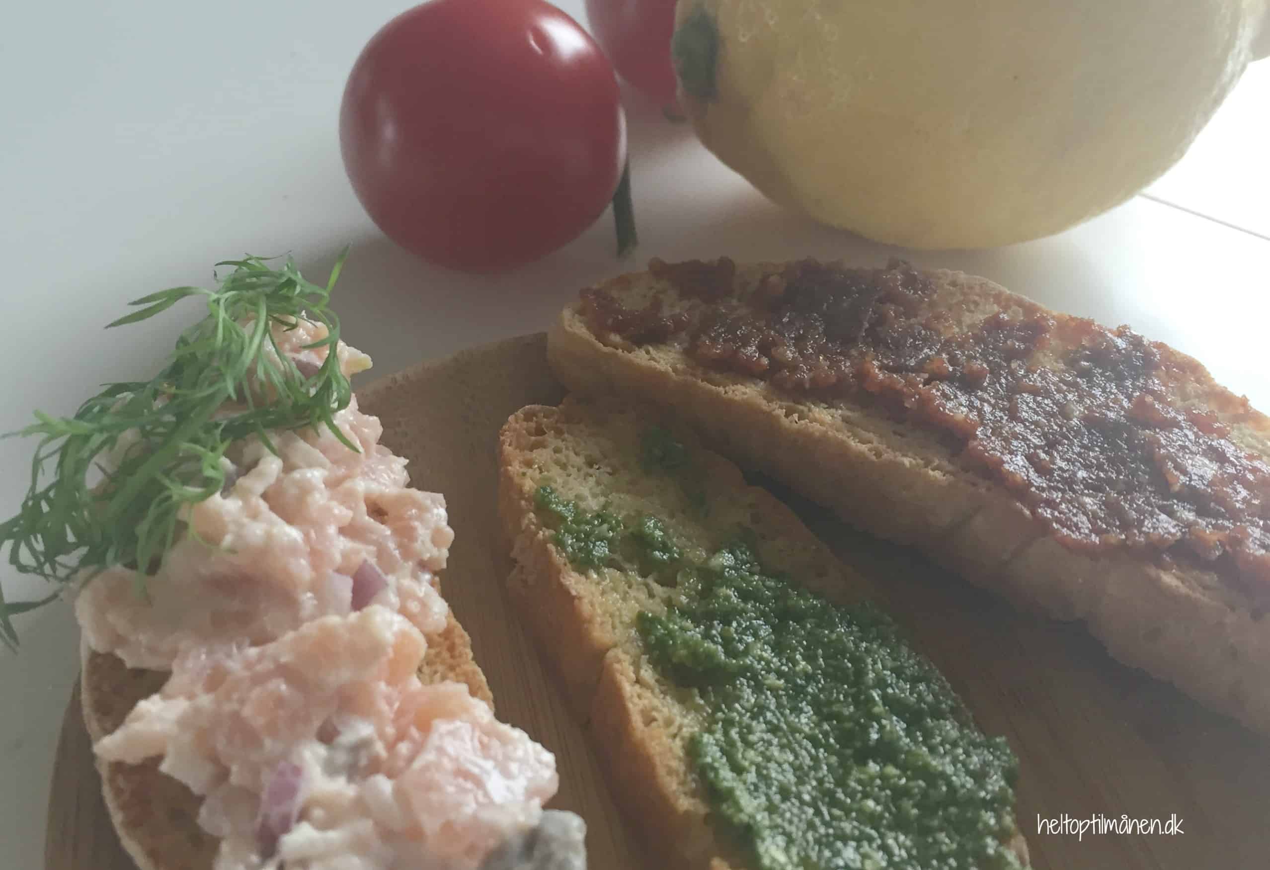 Bruschetta