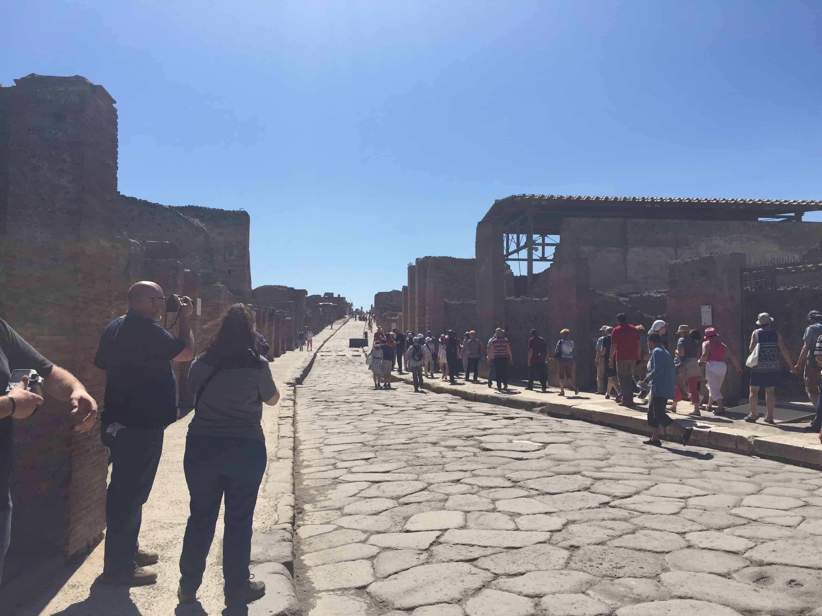 Pompeii
