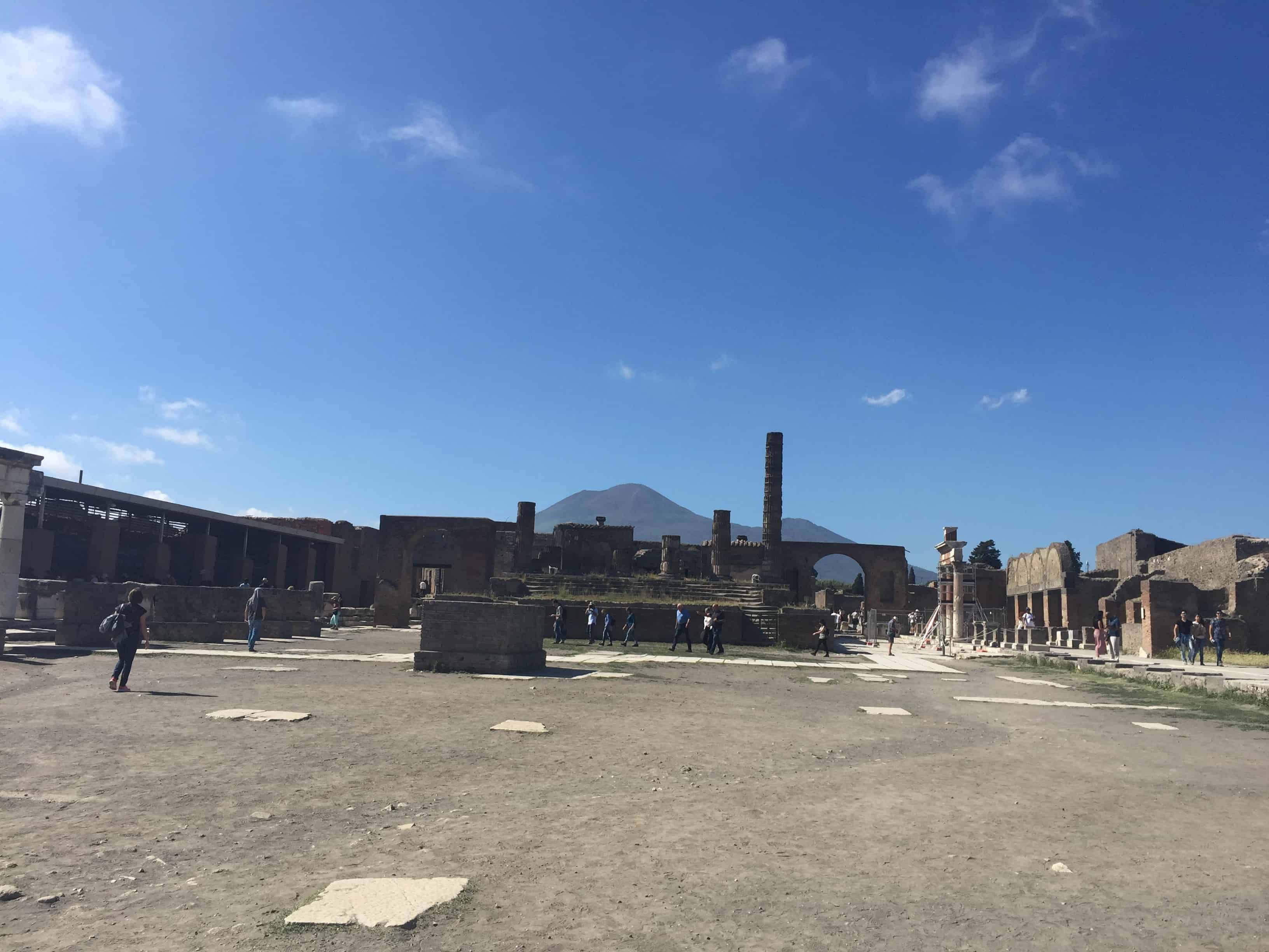 Pompeii