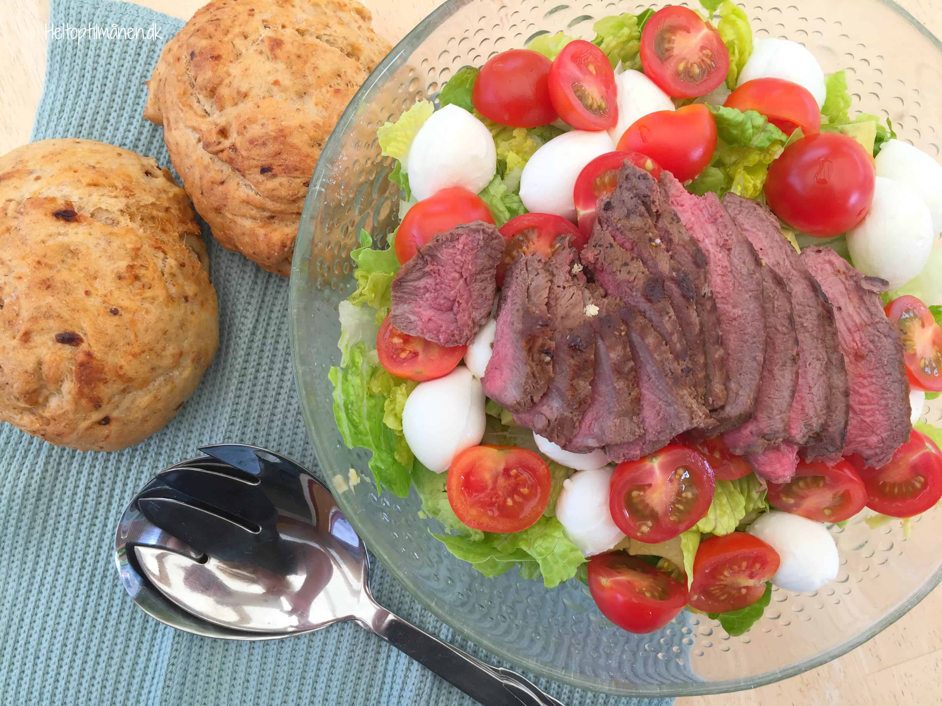Steaksalat
