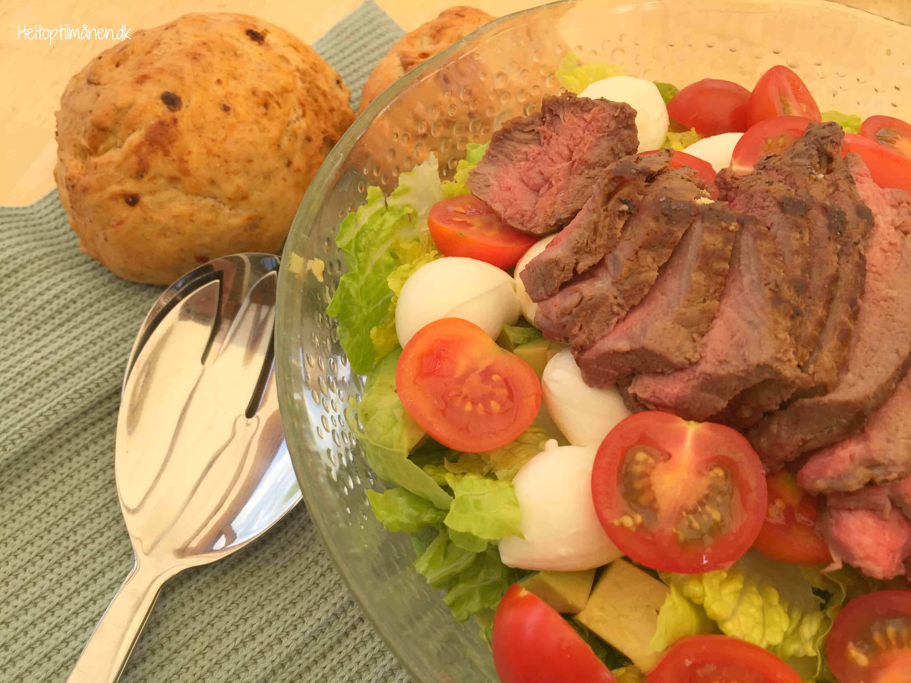 Steaksalat