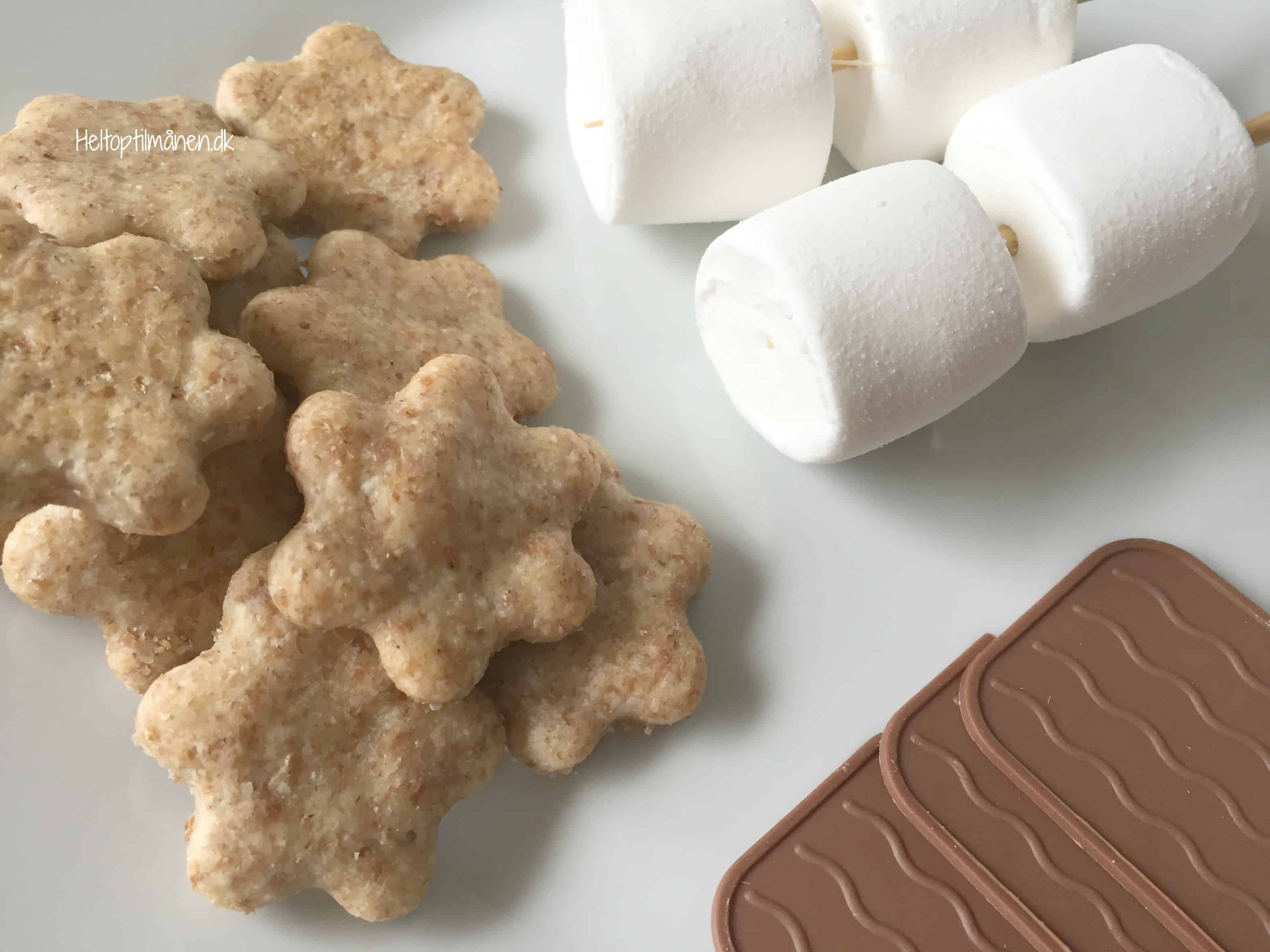 s'mores