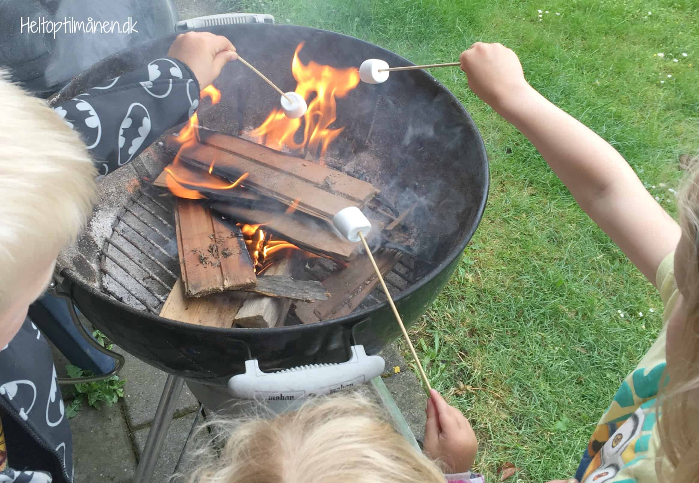 s'mores