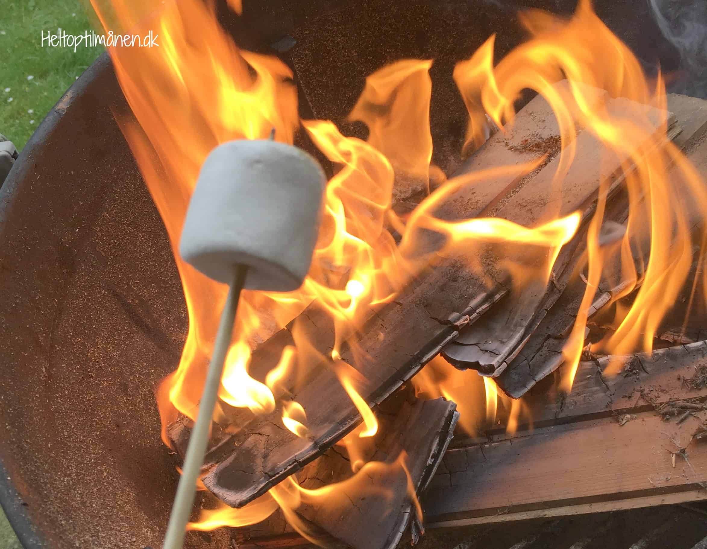 s'mores