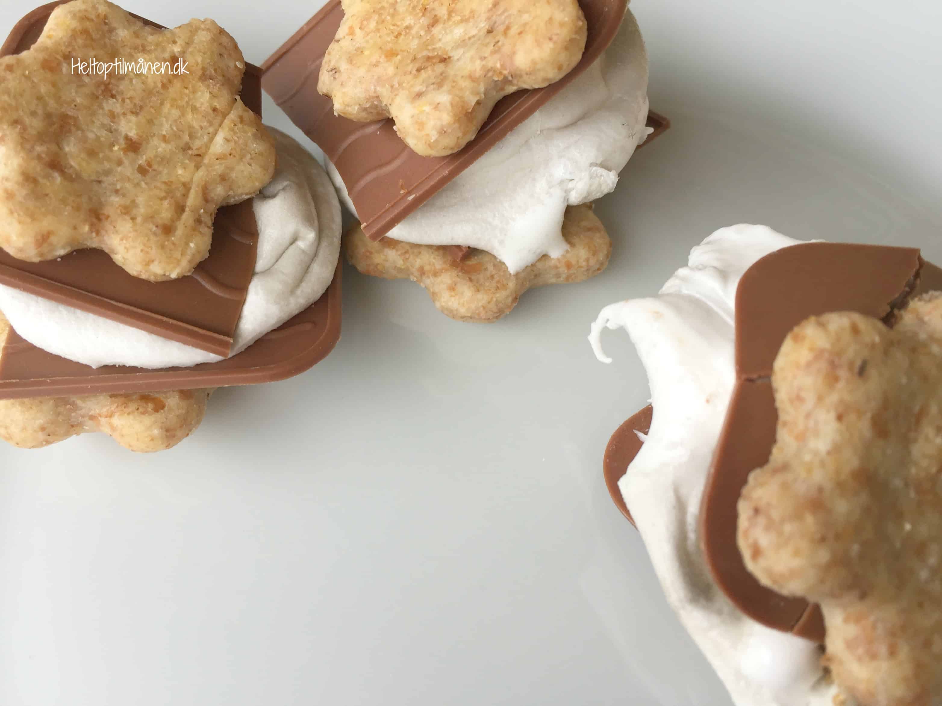 s'mores