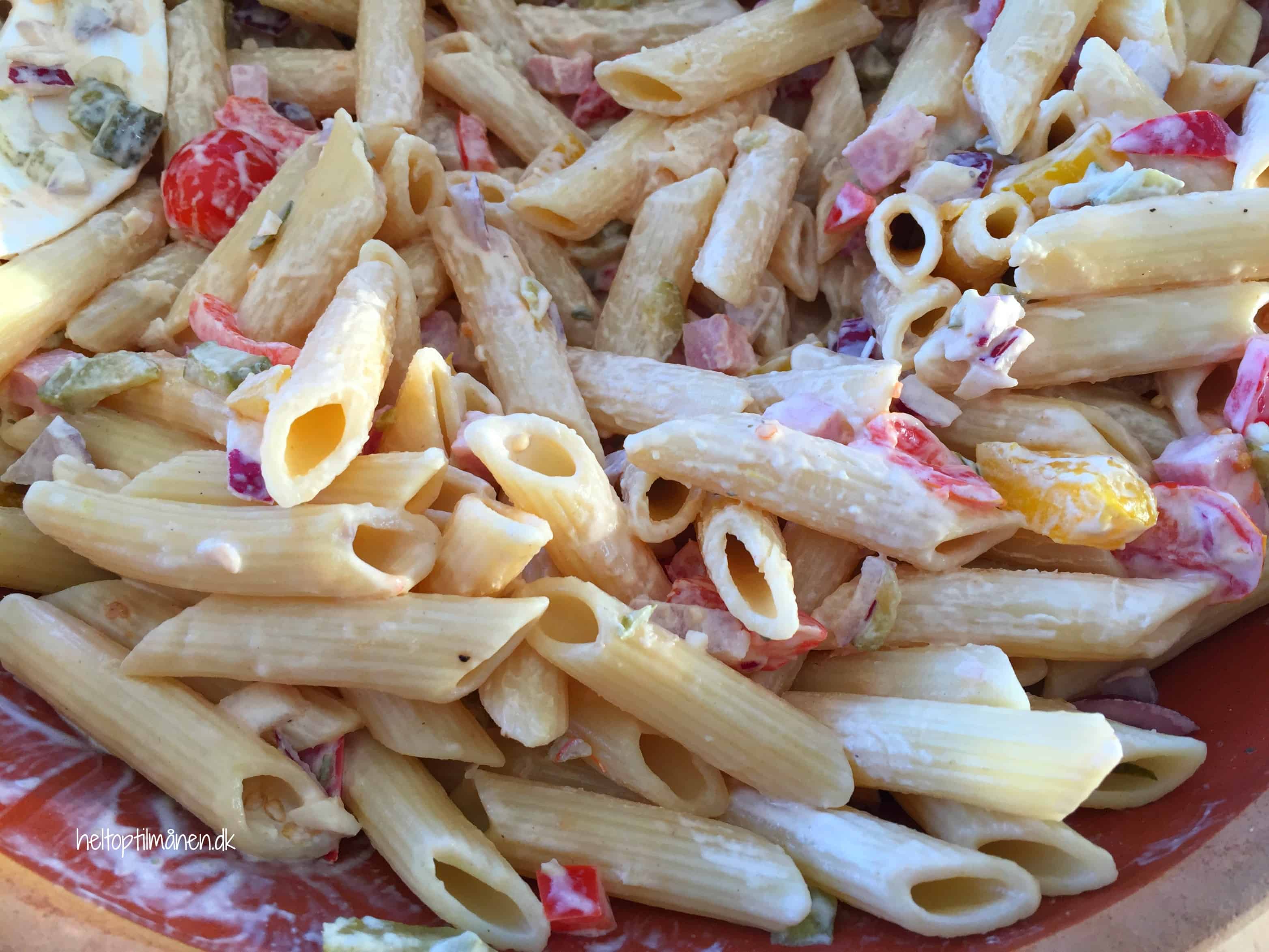 Pastasalat