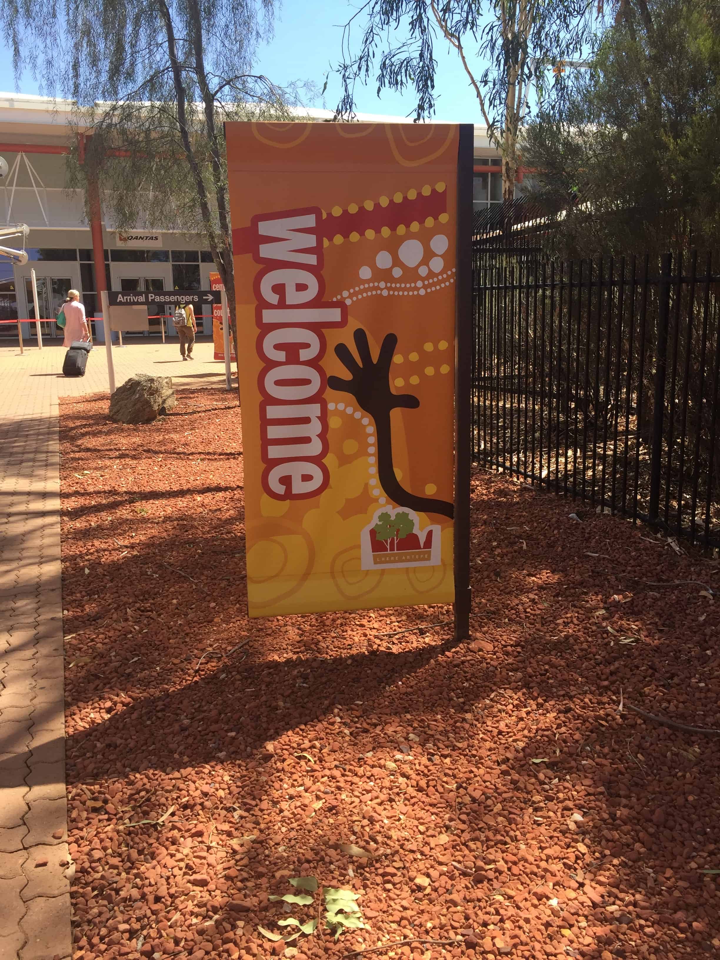 Alice Springs