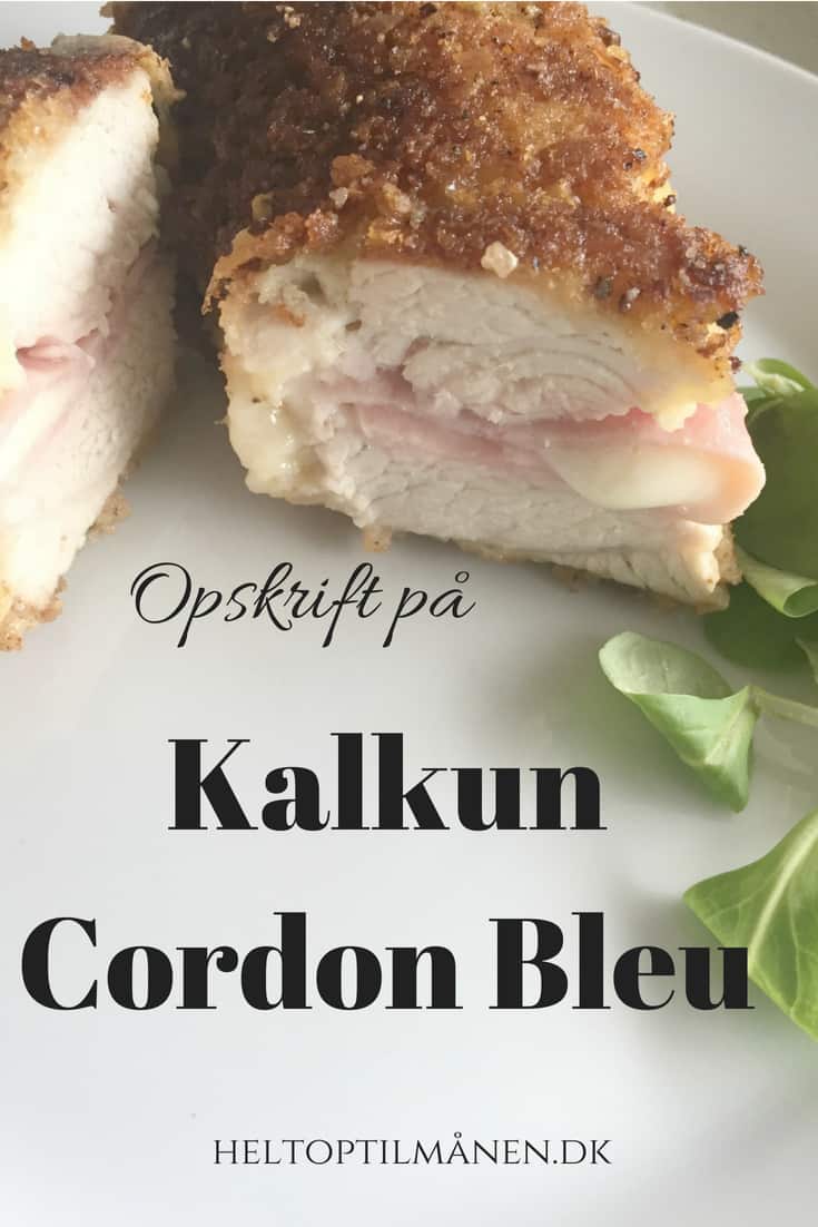 Kalkun cordon bleu