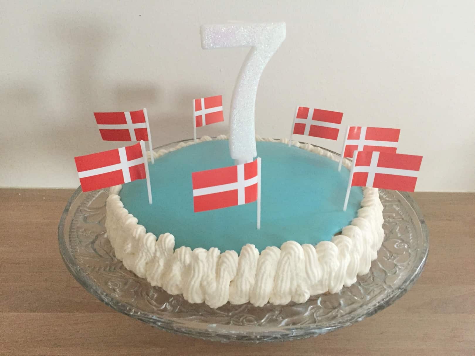 Opskrift på klassisk lagkage