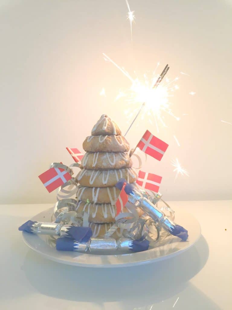 kransekagetårn