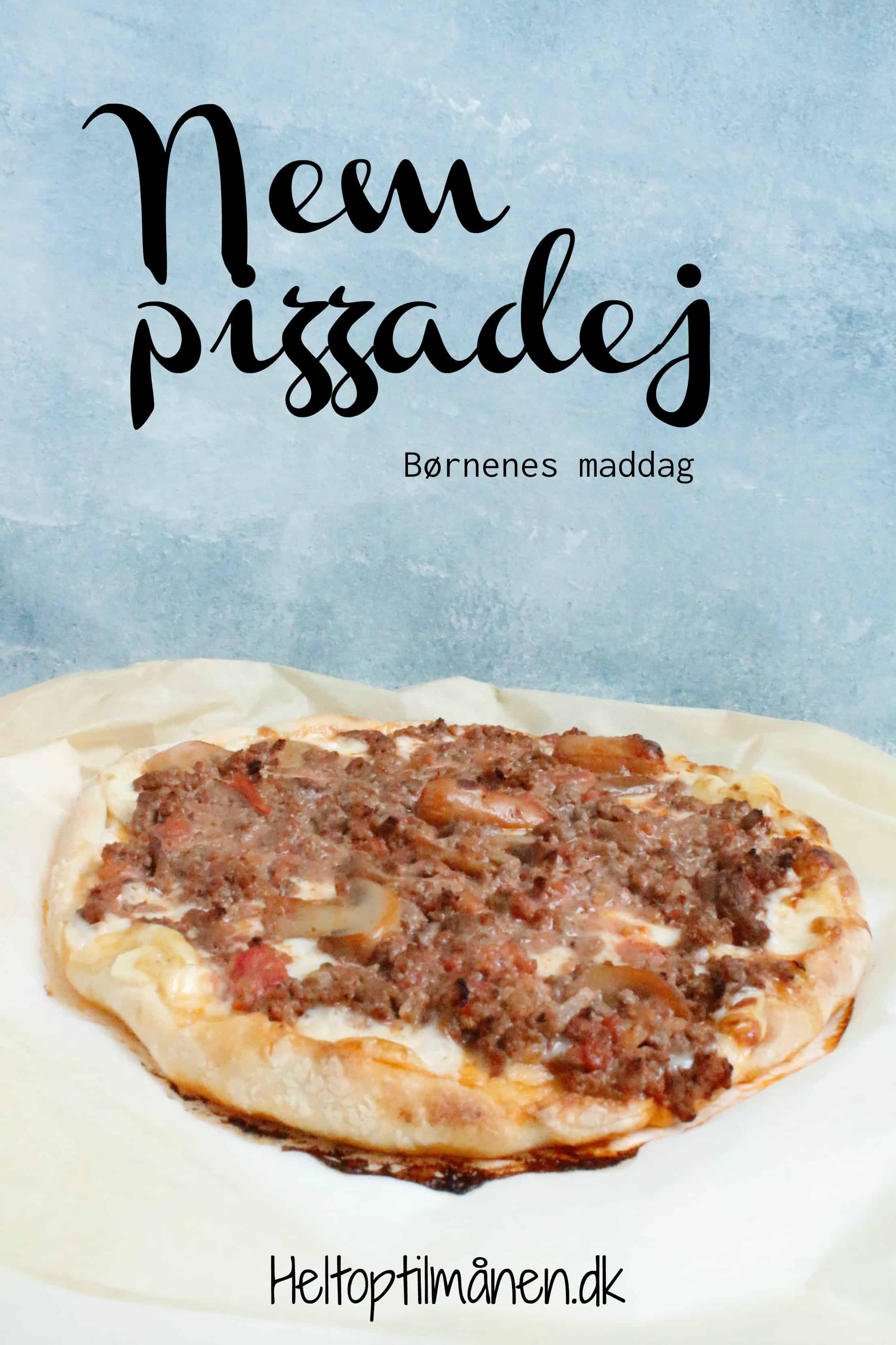 Pizzadej