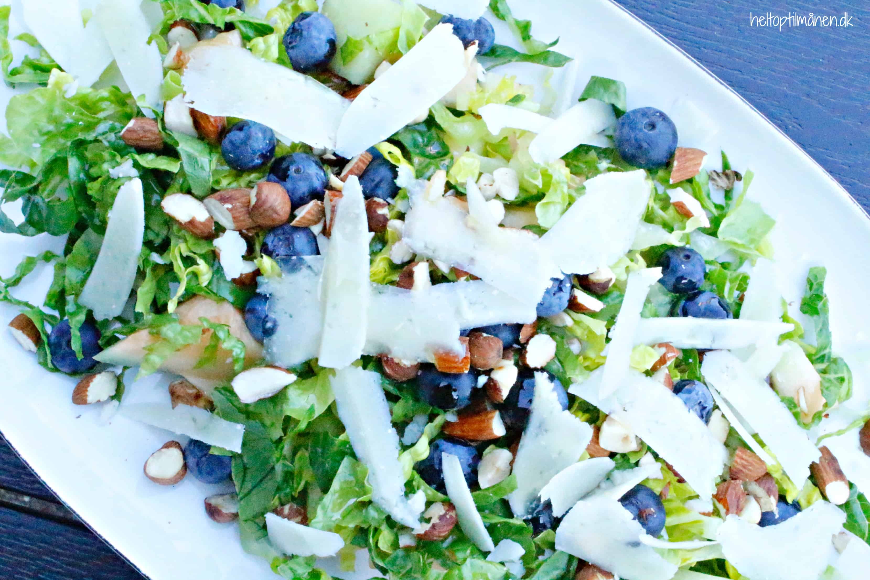Melonsalat