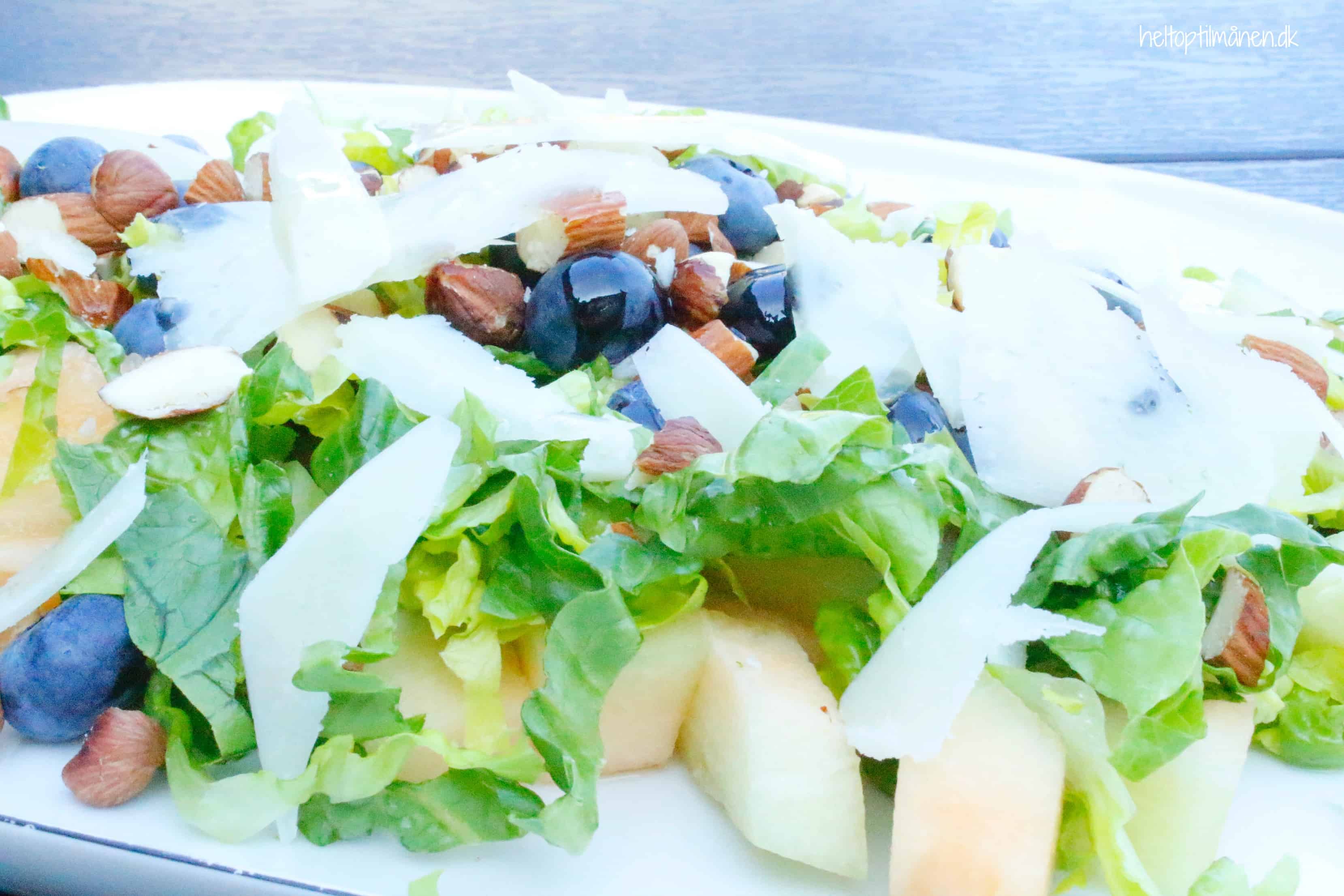 Melonsalat