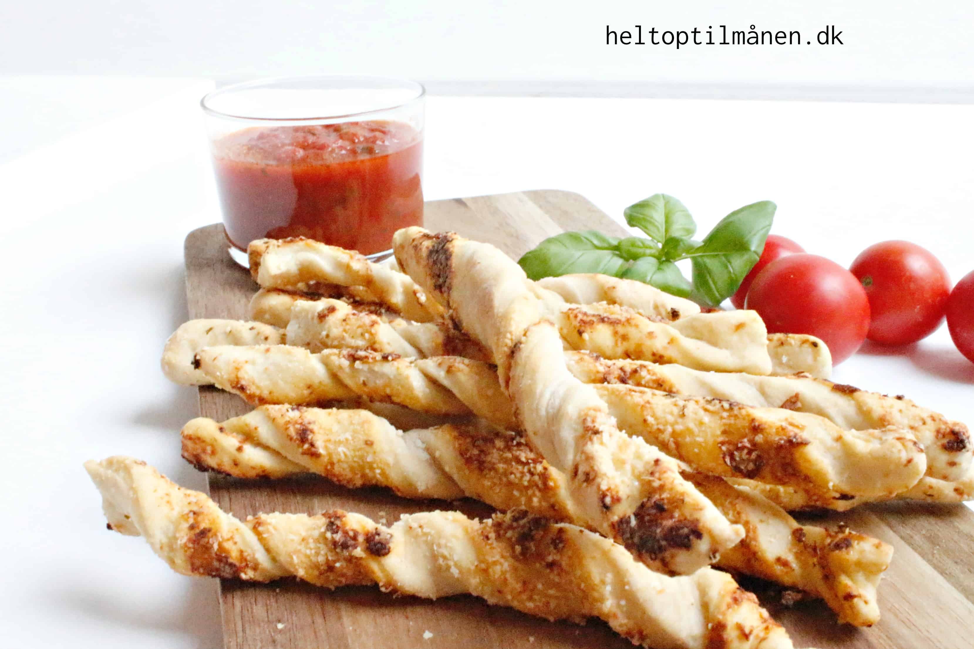 Pizza sticks