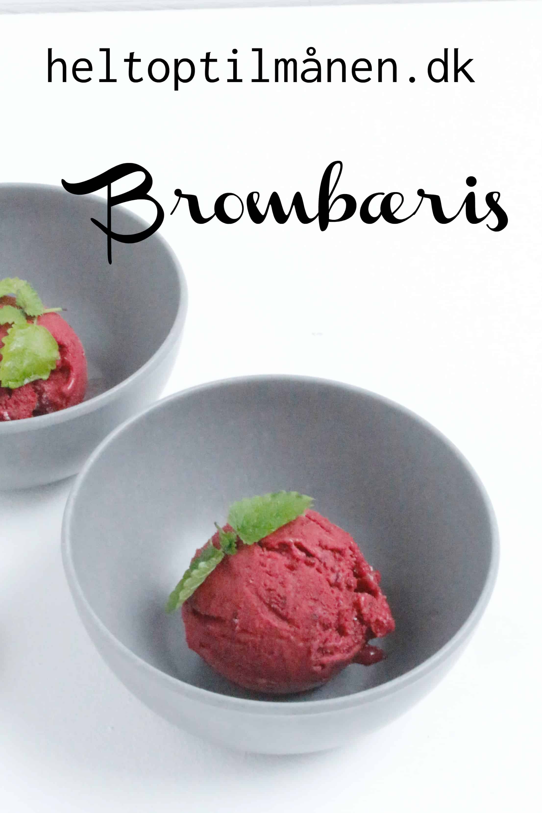 Brombæris