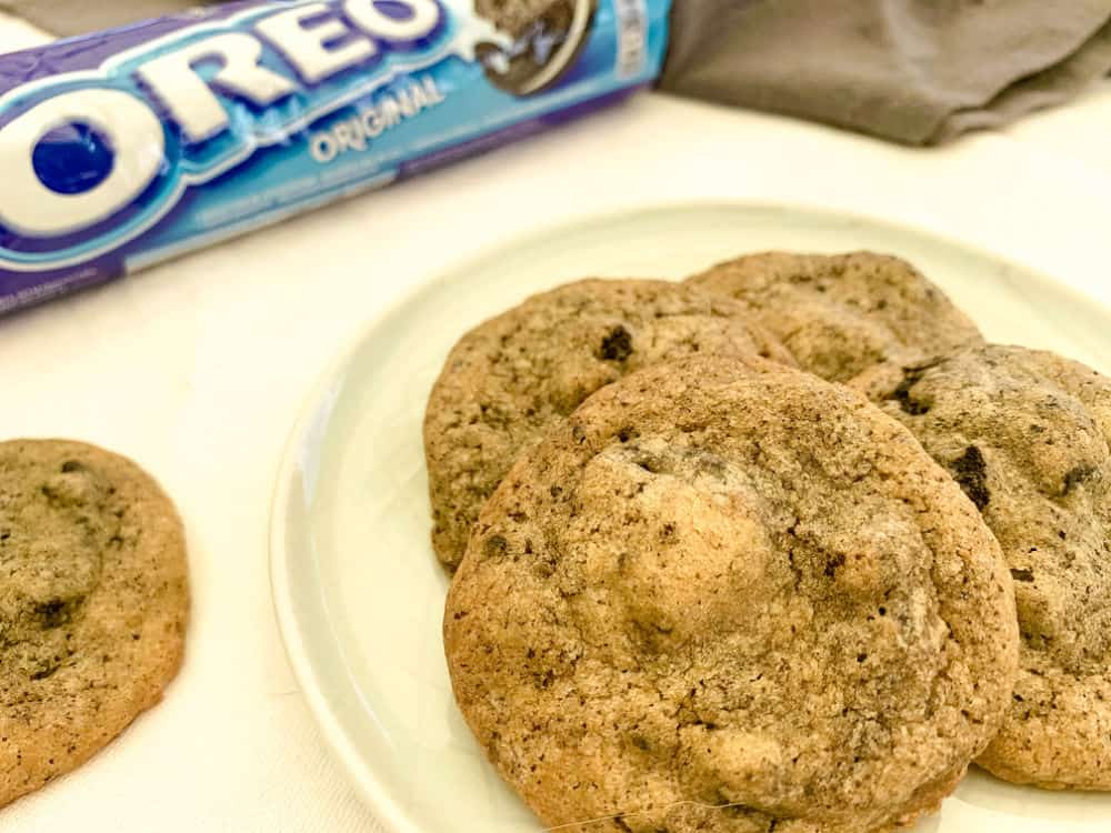 Oreo cookies