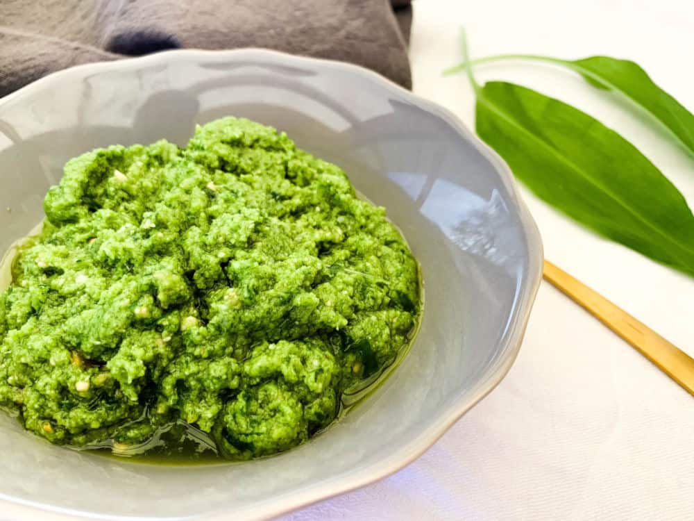 Ramsløgpesto