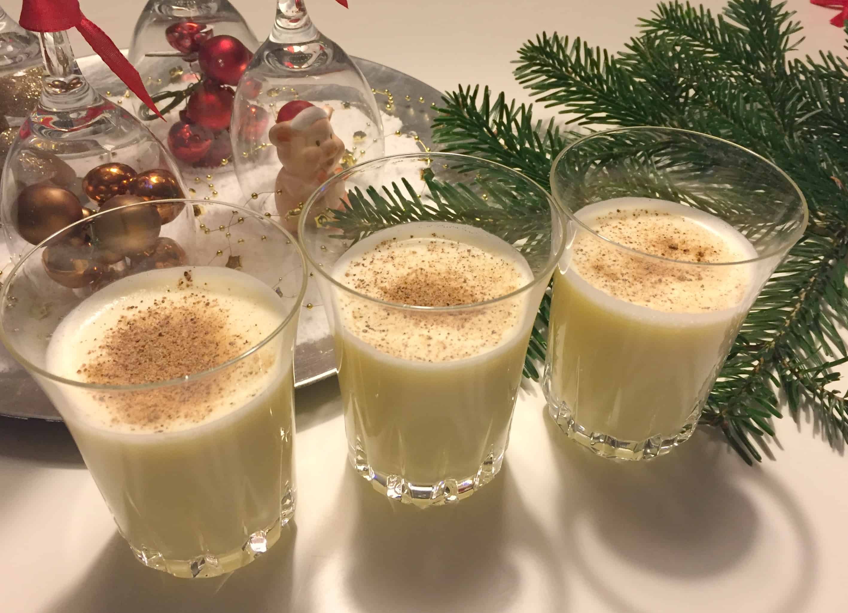 Eggnog – en juletradition