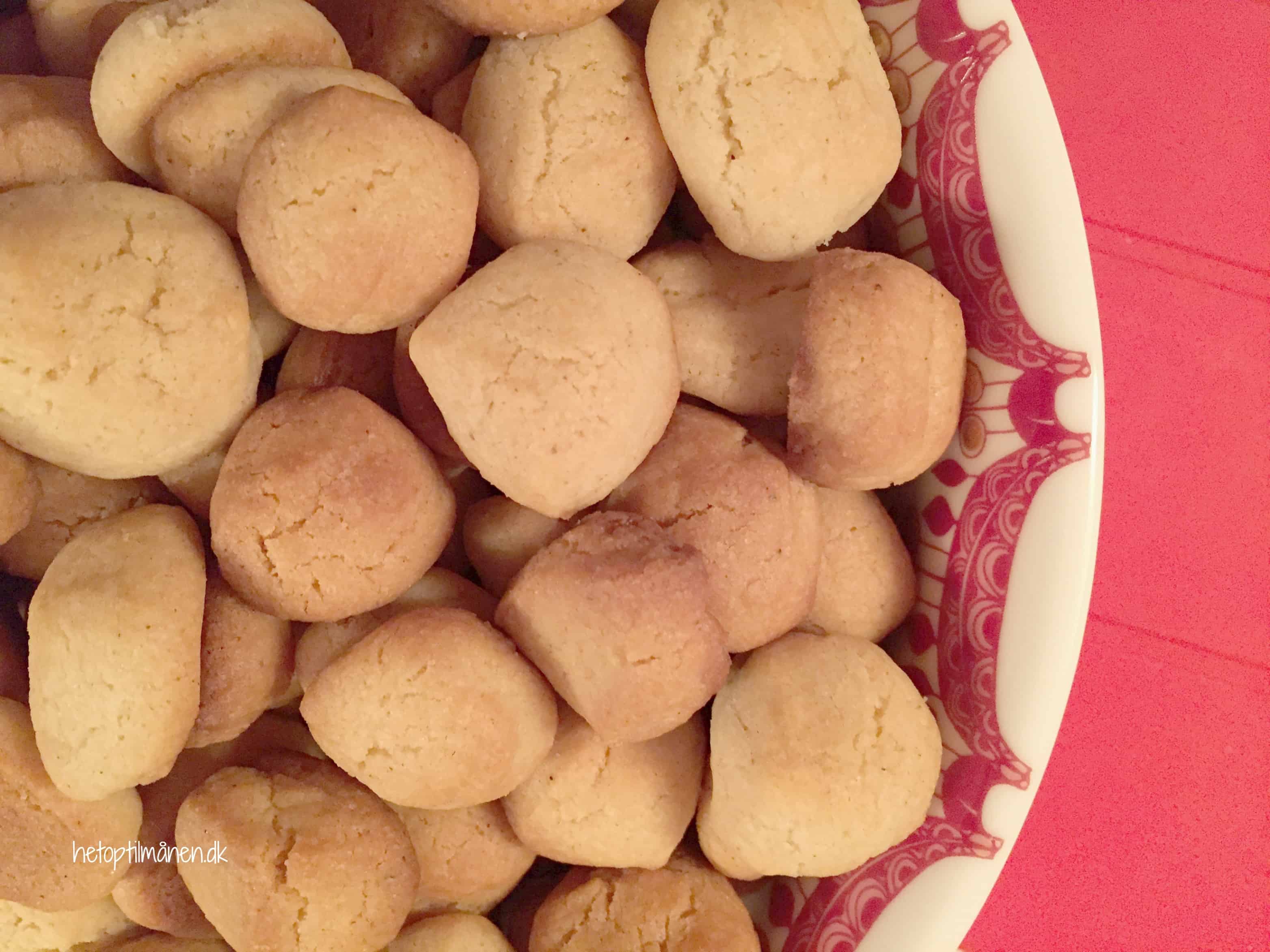 Nemme hjemmelavede pebernødder