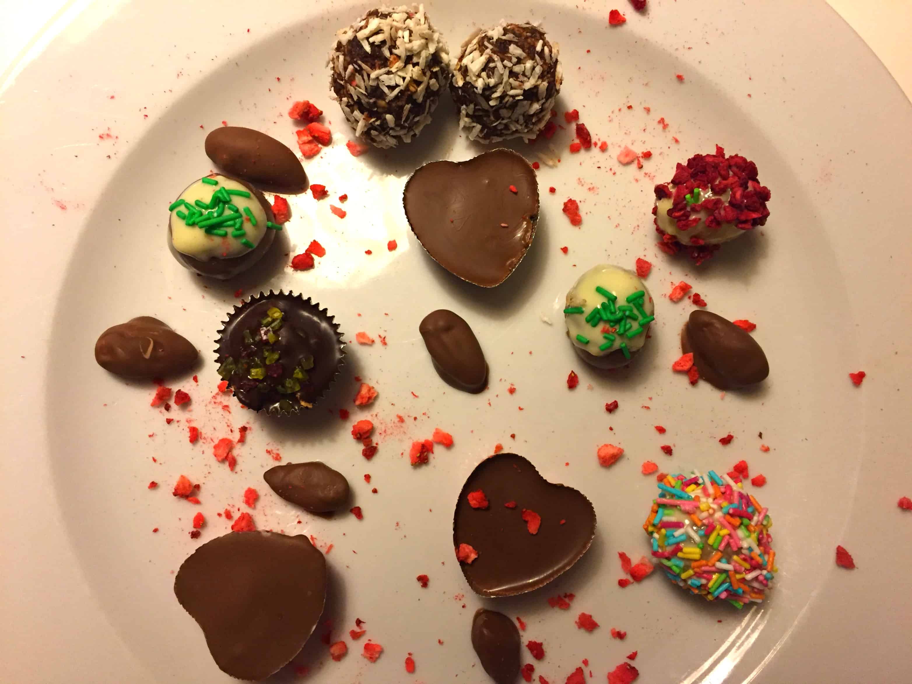 Idéer til julekonfekt