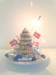 Kransekage