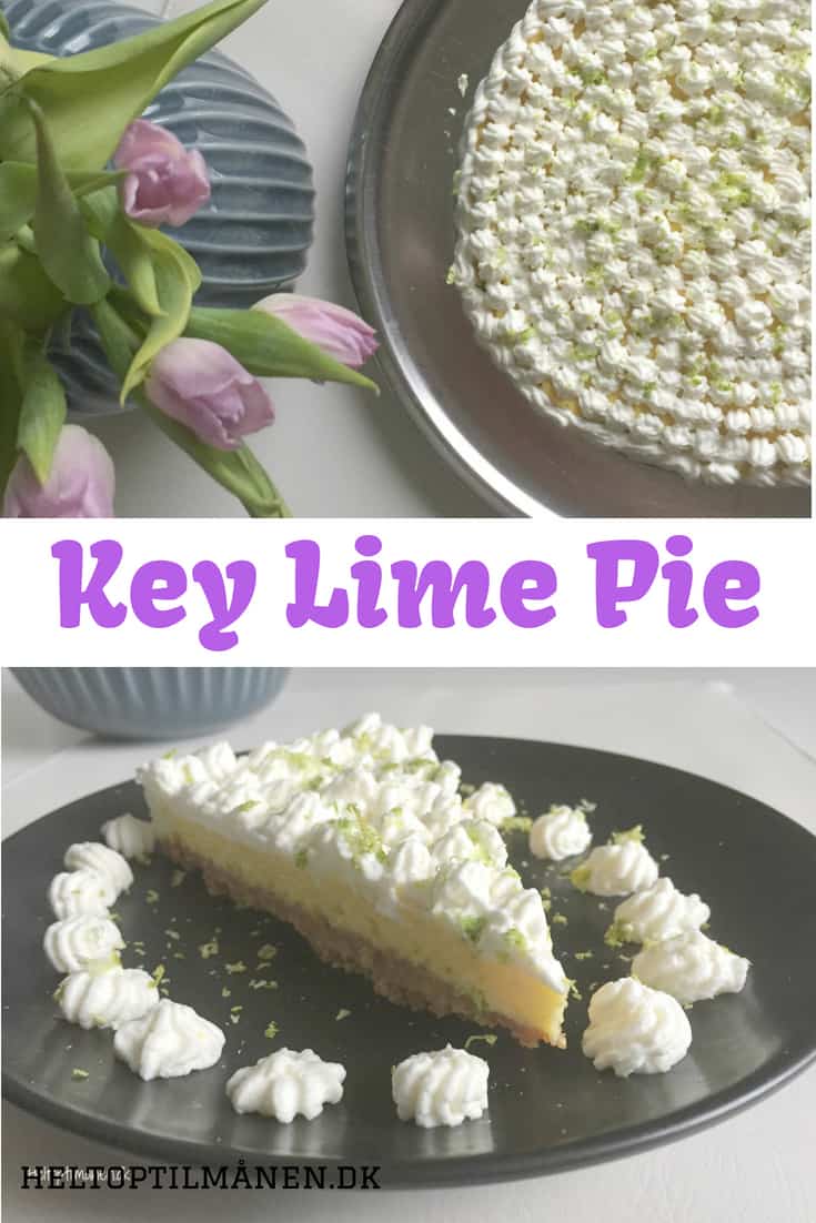 Key Lime Pie