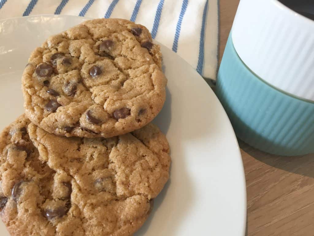 Chocolate chip cookies