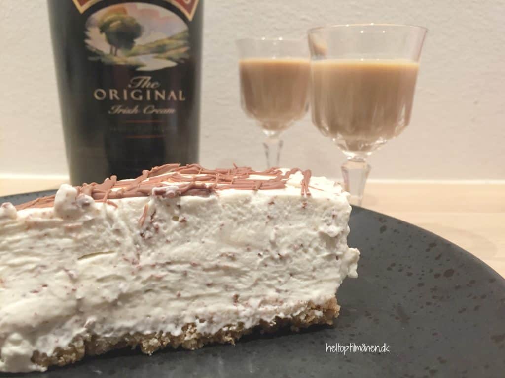 Baileys cheesecake