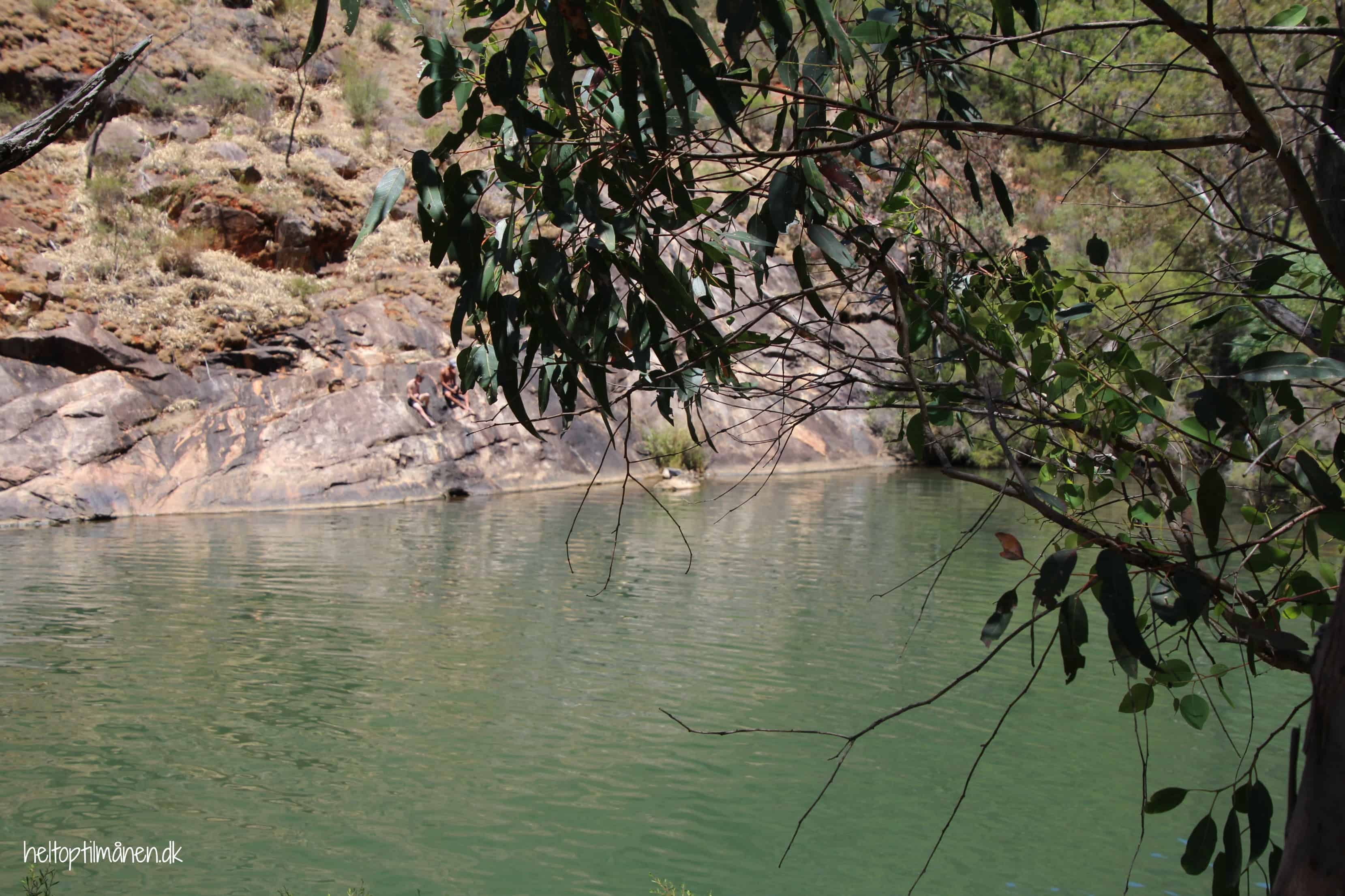 Serpentine Falls