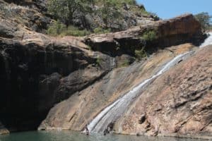 Serpentine Falls
