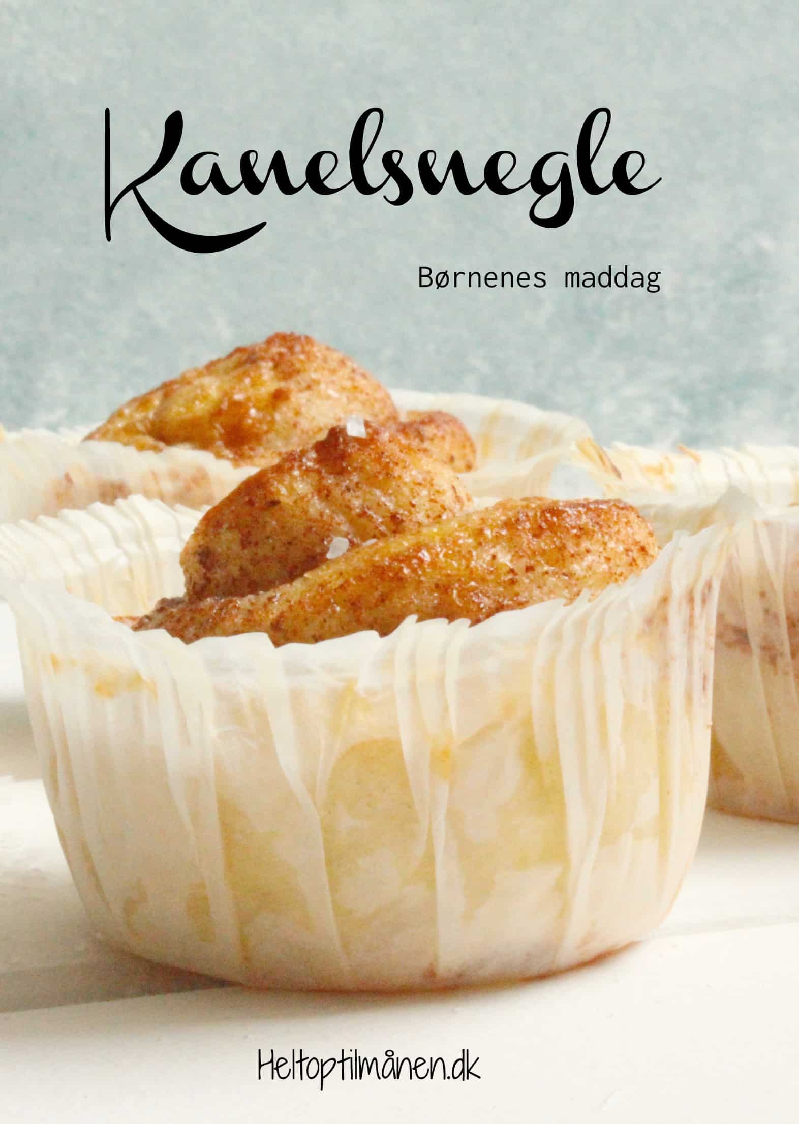 Kanelsnegle