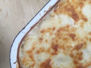Flødekartofler