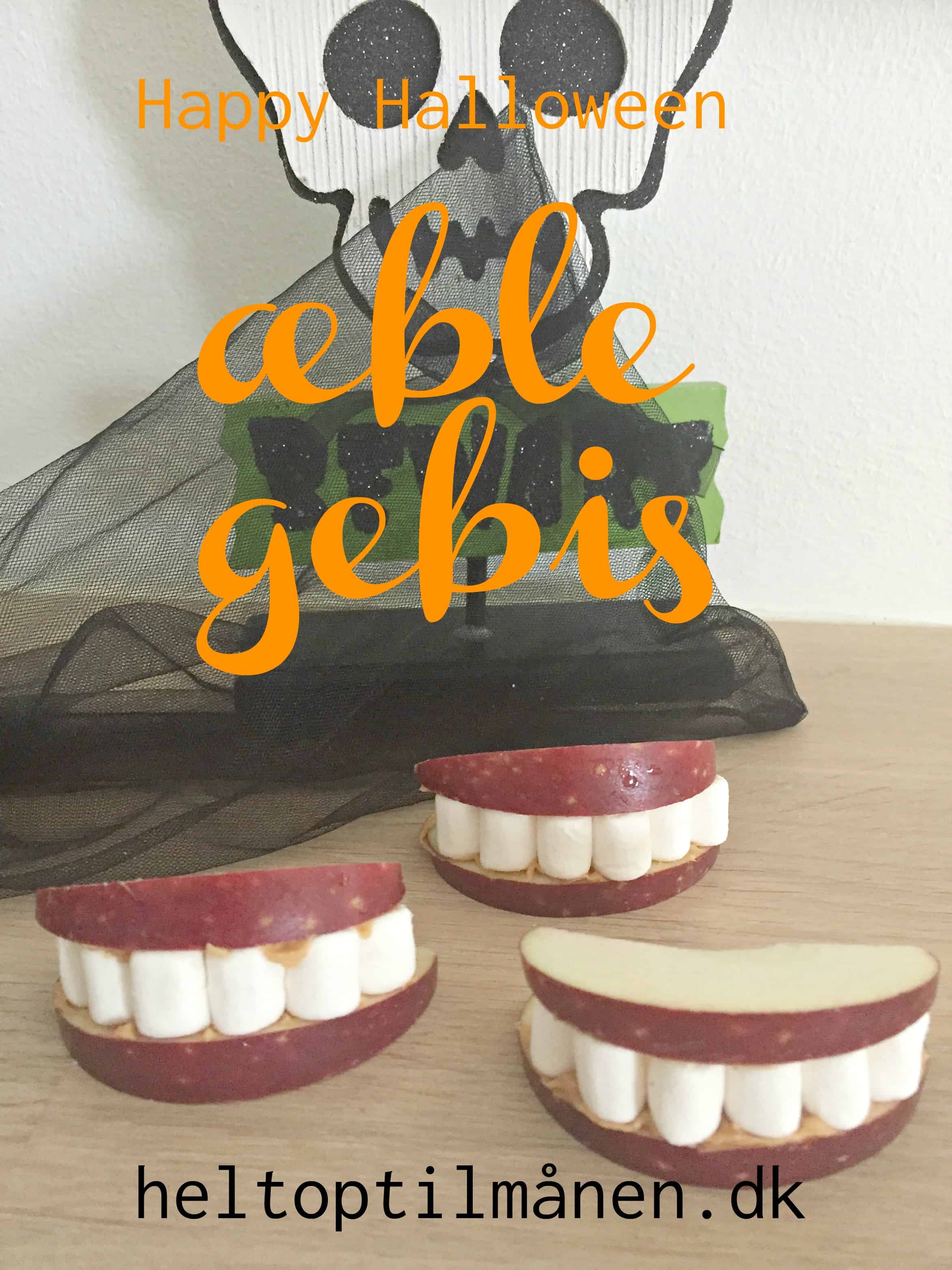Halloween snacks