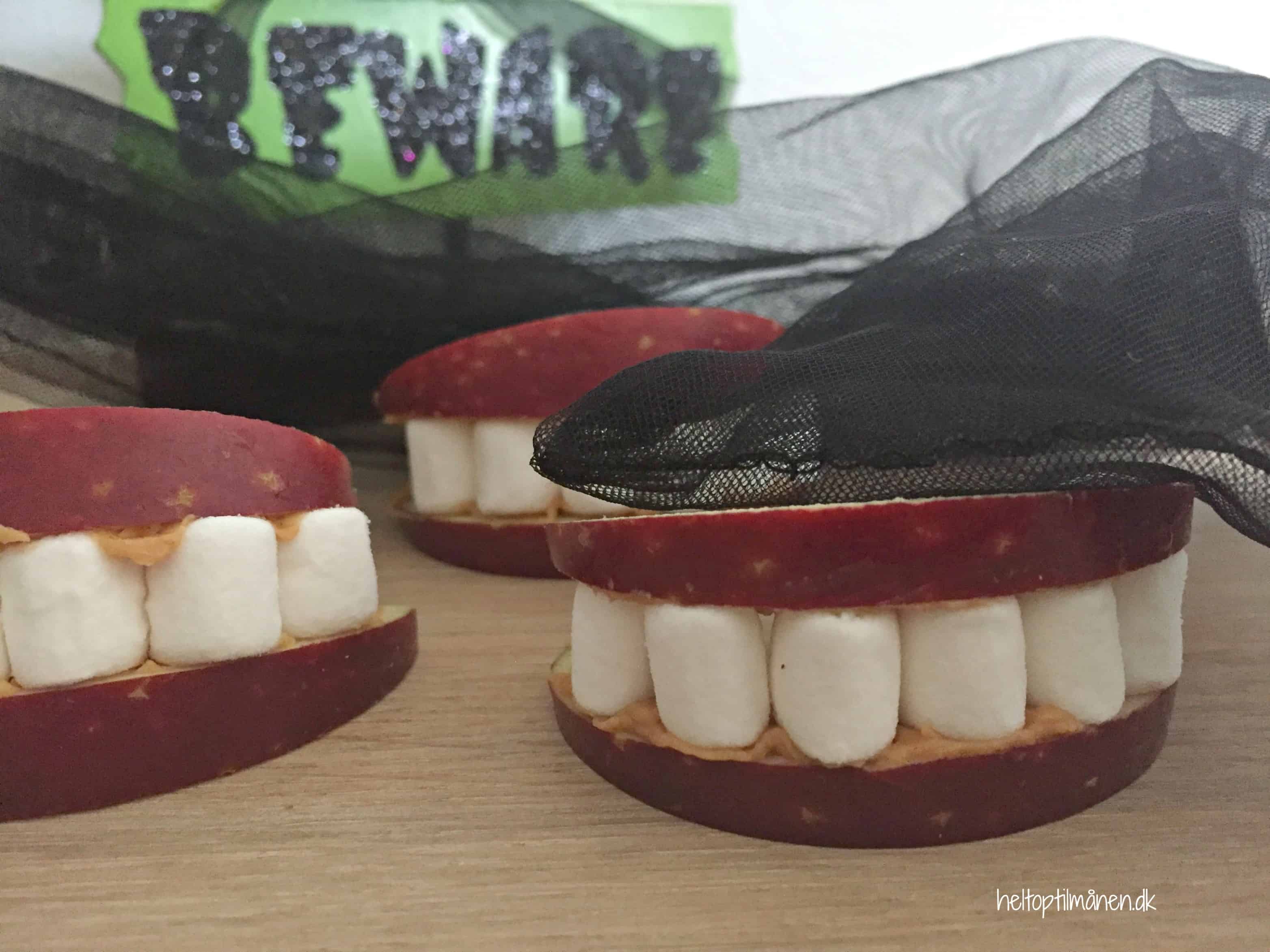 Halloween snacks