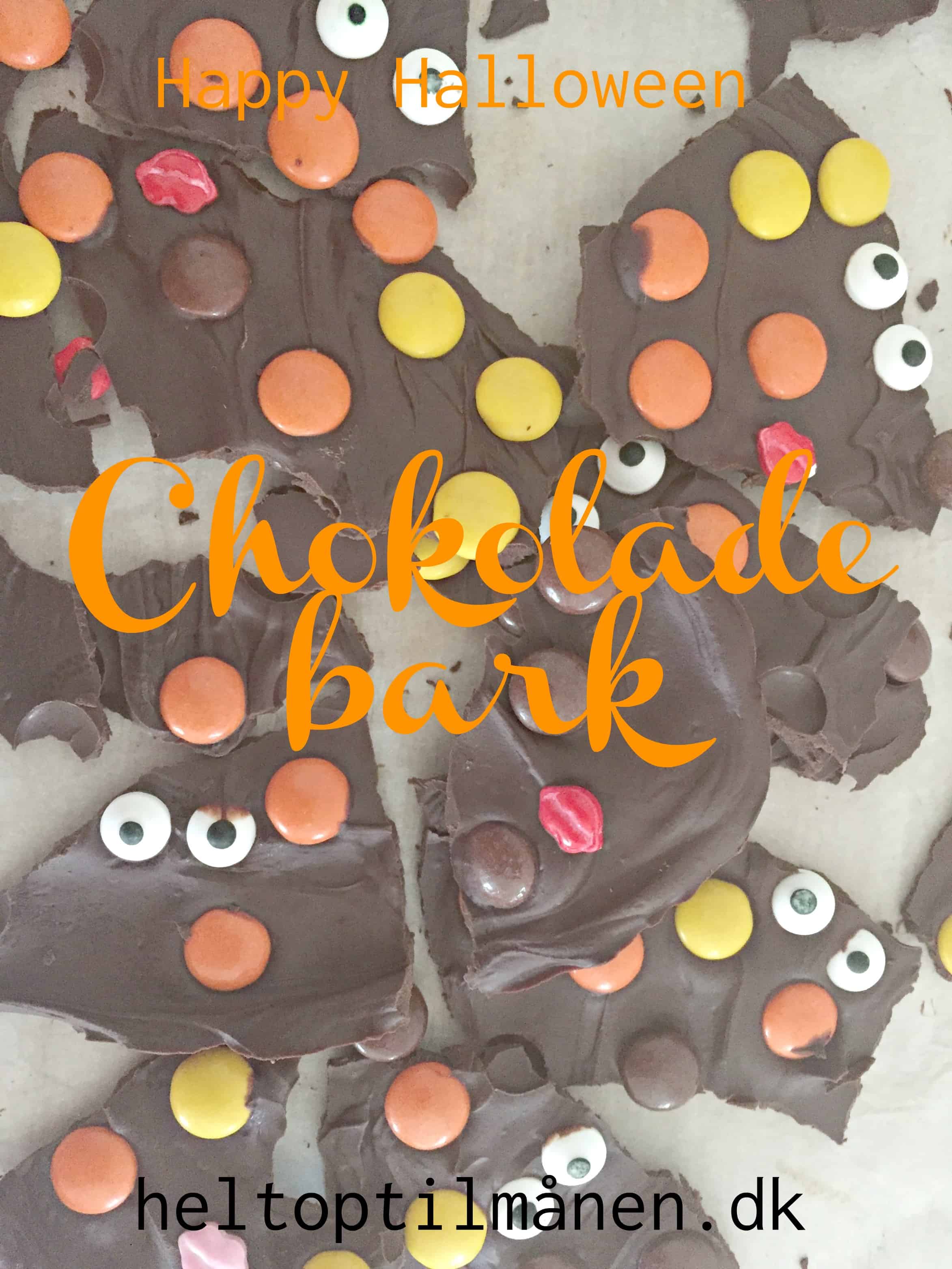 Halloween snacks
