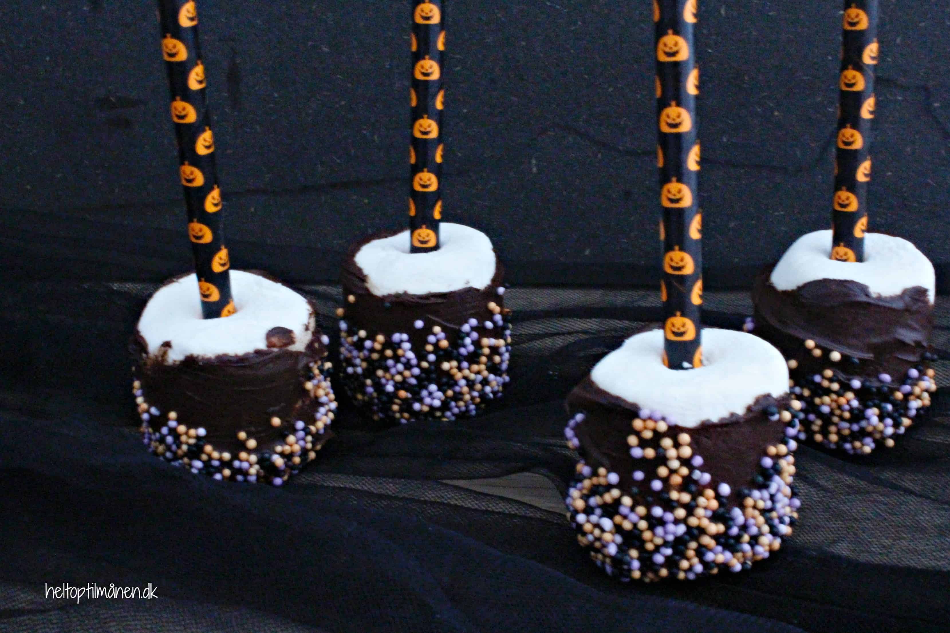 Halloween snacks