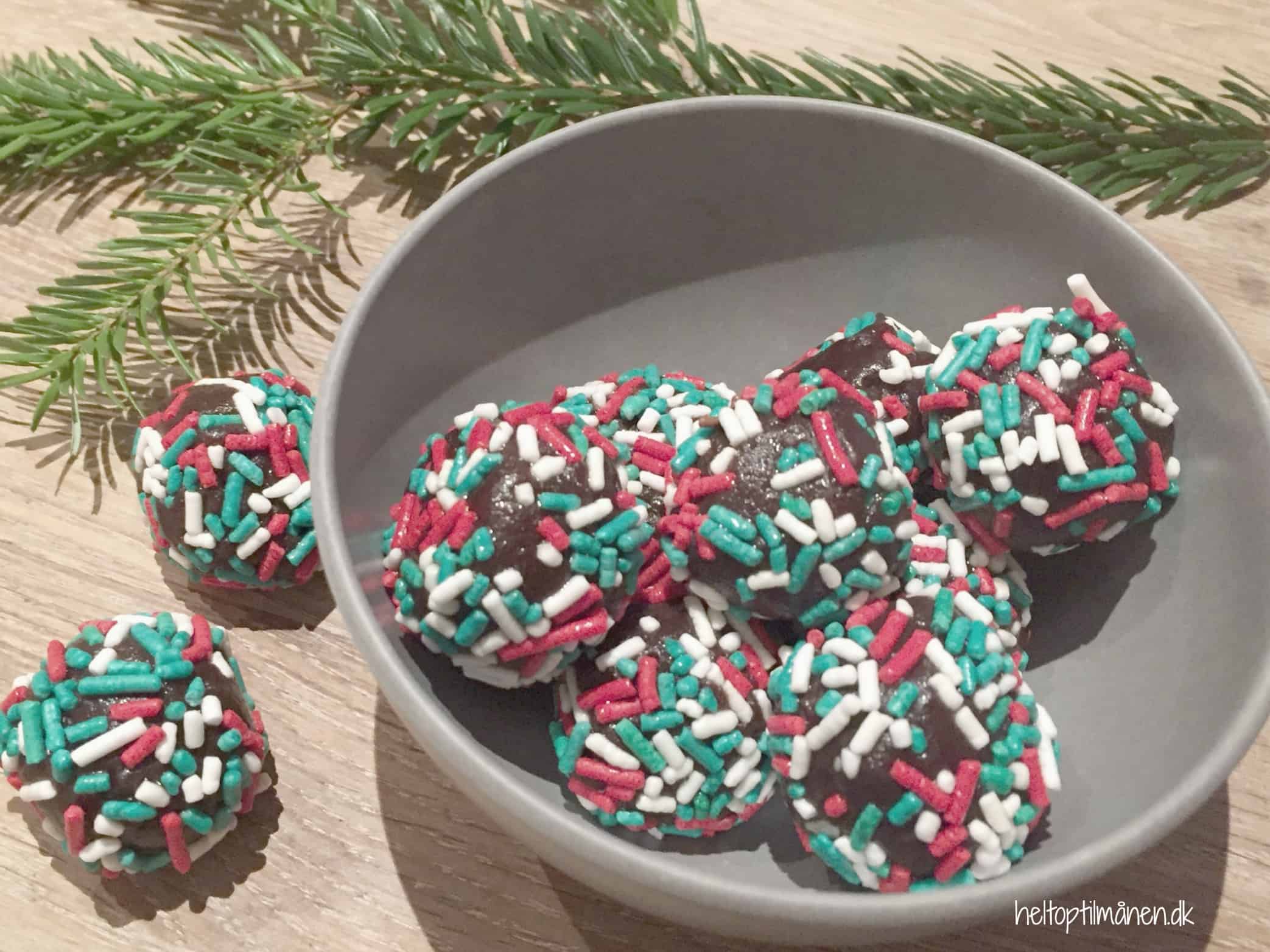 Opskrift på skønne karamelkugler