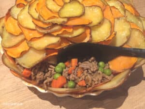 Shepherds pie