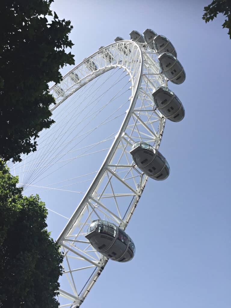 London Eye