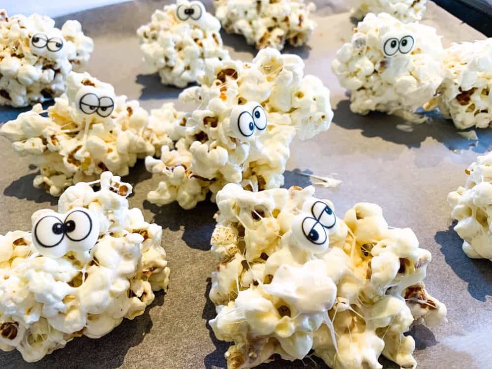Popcornspøgelser