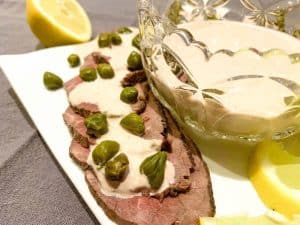 Vitello Tonnato