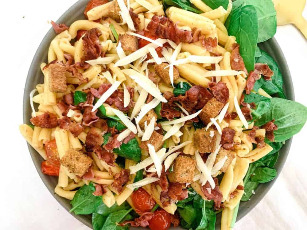 BLT Pastasalat